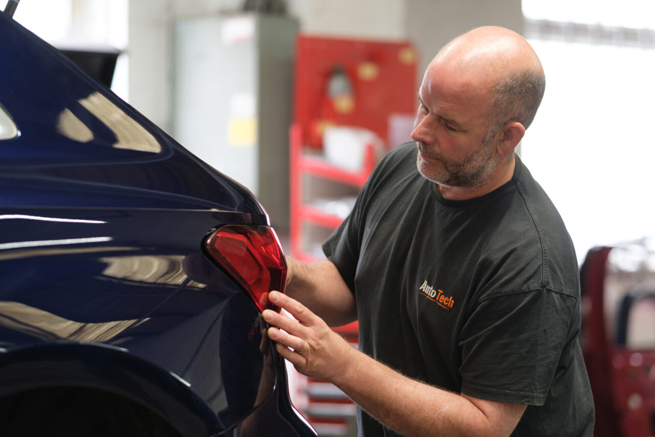 Accident repair | AutoTech